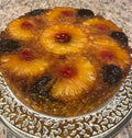 Pineapple upside-down cake