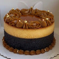 Chocoflan